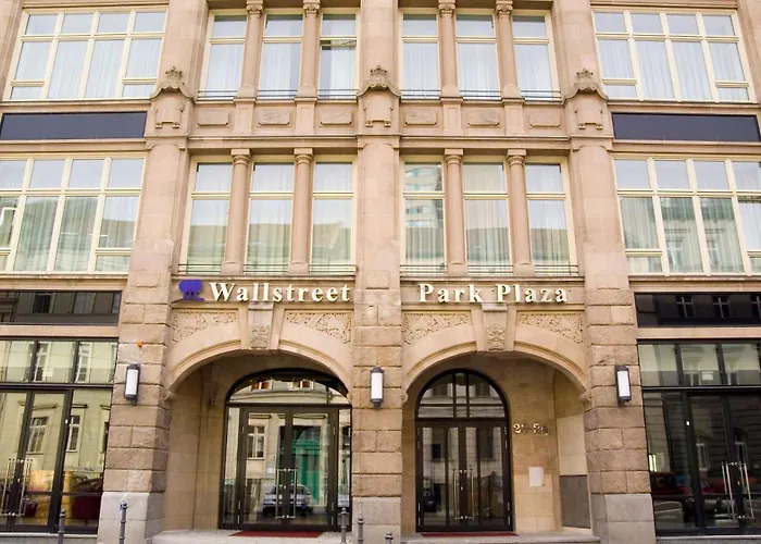 Park Plaza Wallstreet Berlin MitteBoutique Hotel