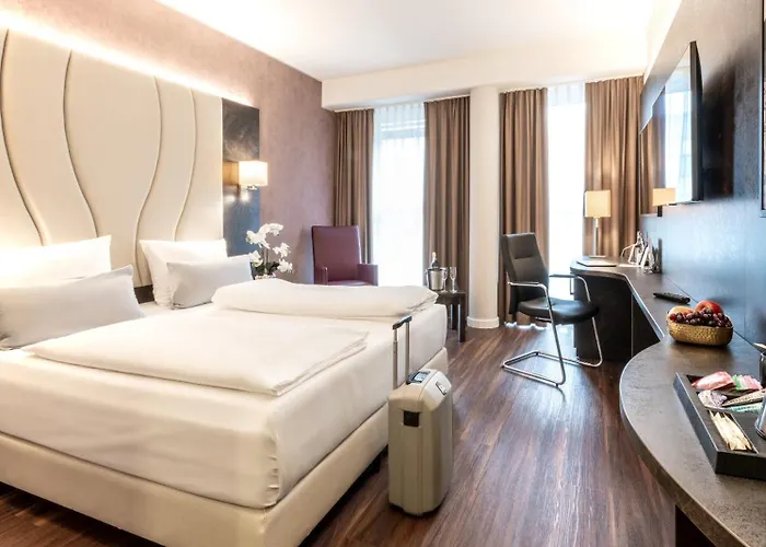 Best Western Plus Plaza Berlin KurfuerstendammBoutique Hotel