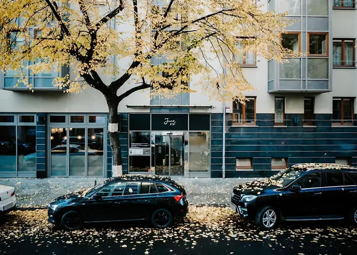 Townhouse Berlin Aparthotel