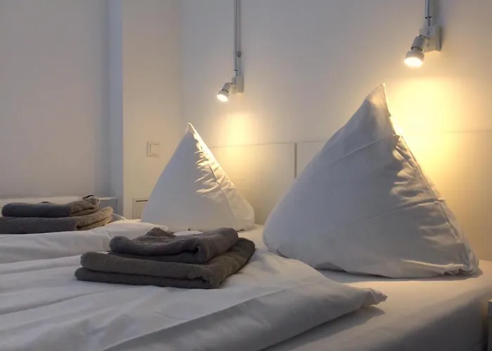 Bnb Near Brandenburg Gate - Rooms & Apartments Berlín